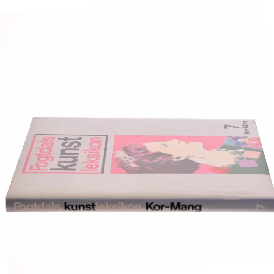 Fogtdals kunst leksikon 7