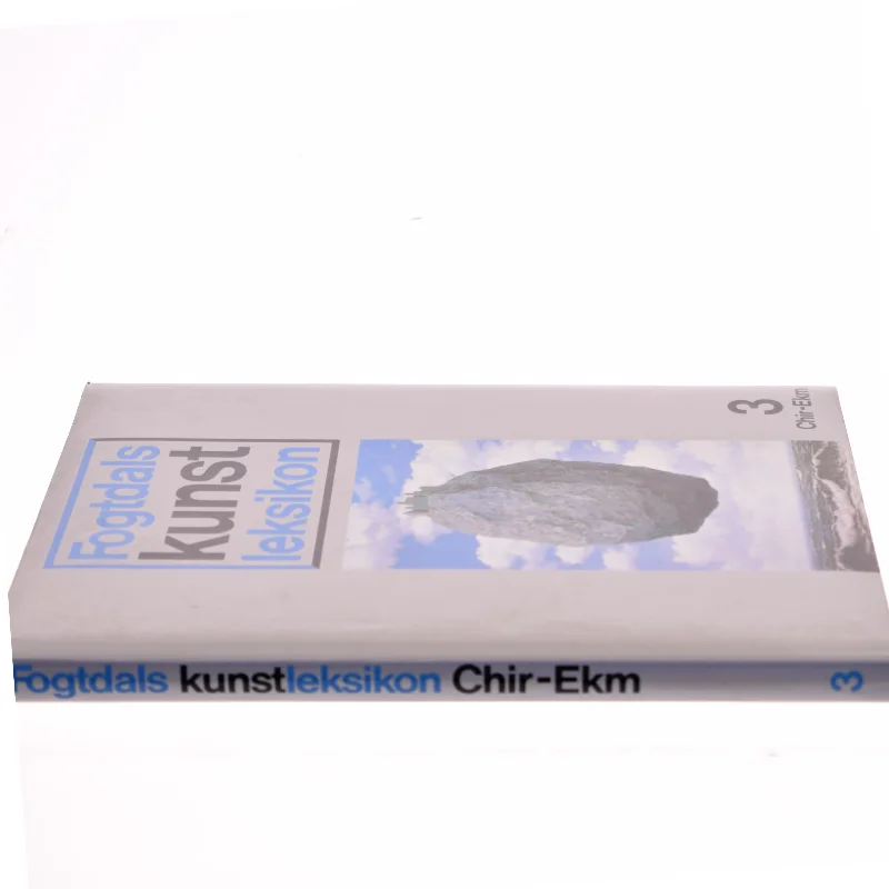 Kunstleksikon Bog, Fogtdals fra Fogtdal