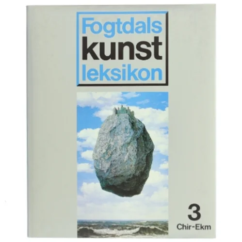 Kunstleksikon Bog, Fogtdals fra Fogtdal