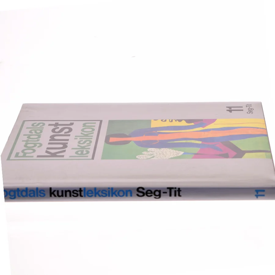 Fogtdals Kunstleksikon bind 11