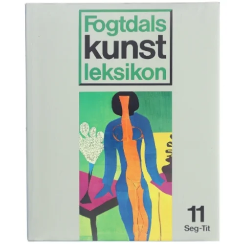 Fogtdals Kunstleksikon bind 11
