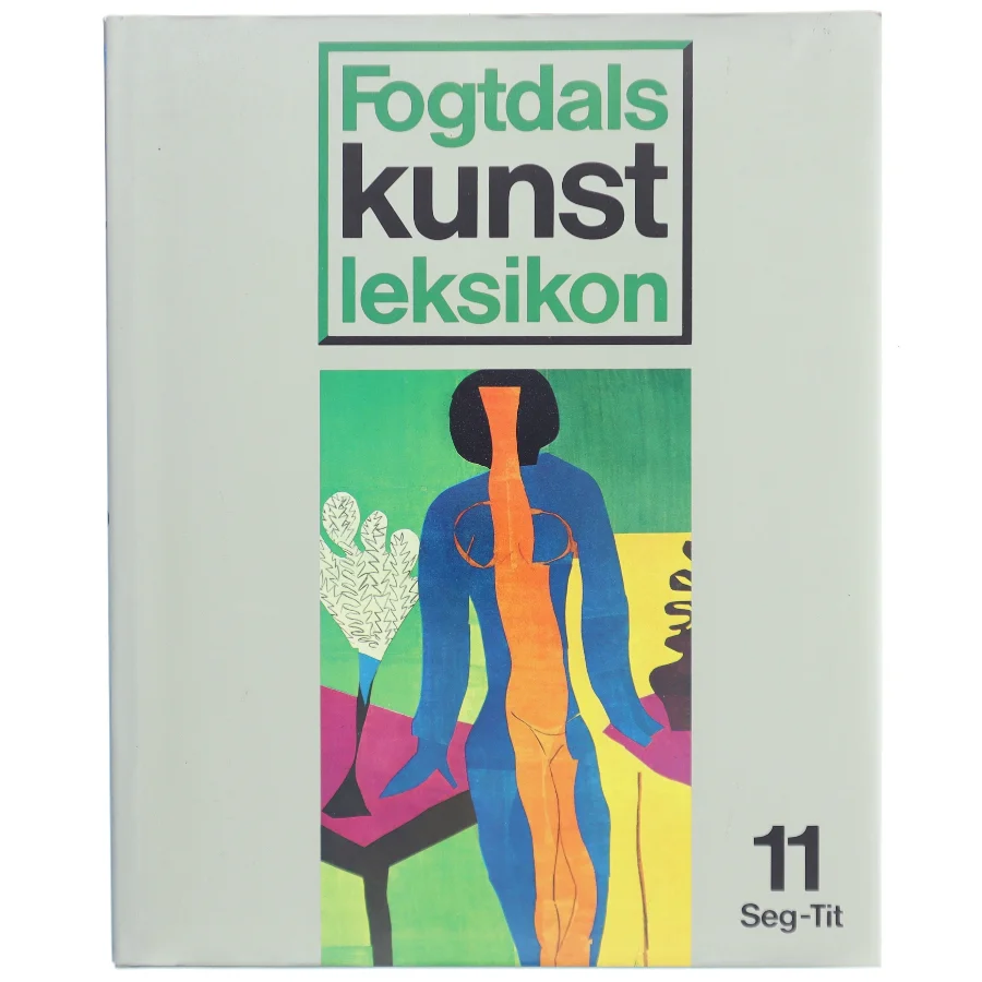 Fogtdals Kunstleksikon bind 11