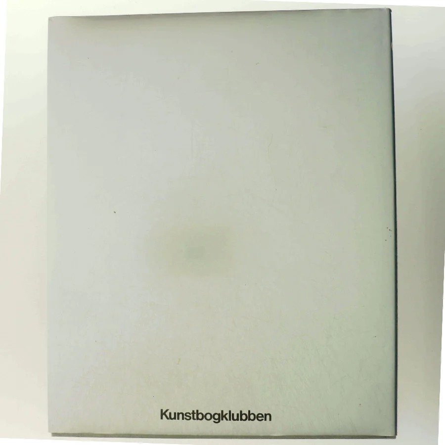 Kunstbog