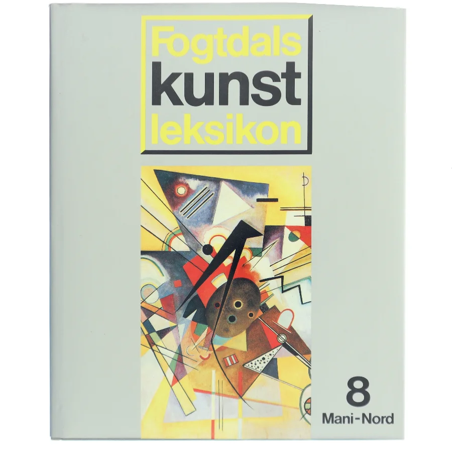 Kunstbog