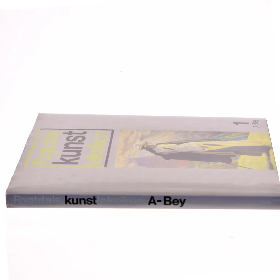 Kunstbog fra Fogtdals