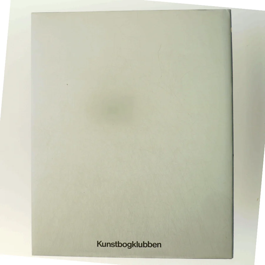 Fogtdals Kunstleksikon Bind 5 fra Fogtdals