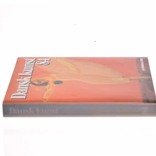 Bog om Dansk Kunst 1984