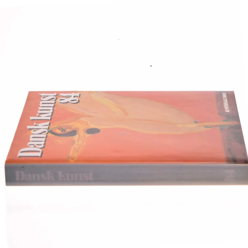 Bog om Dansk Kunst 1984