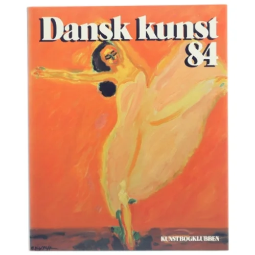 Bog om Dansk Kunst 1984