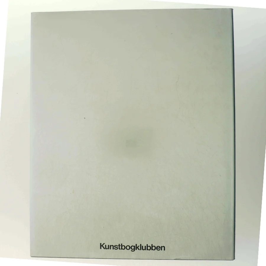 Kunstbog fra Fogtdals