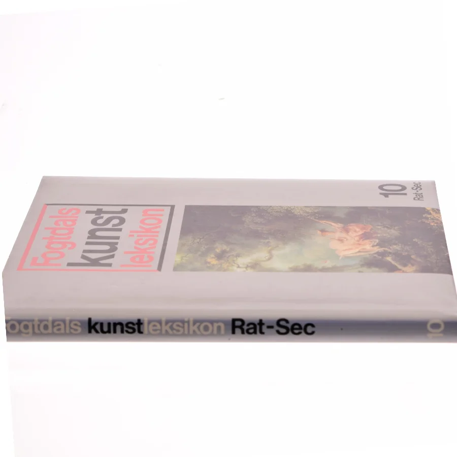 Kunstbog fra Fogtdals