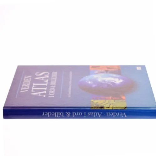 Verden Atlas i ord & billeder (Bog)