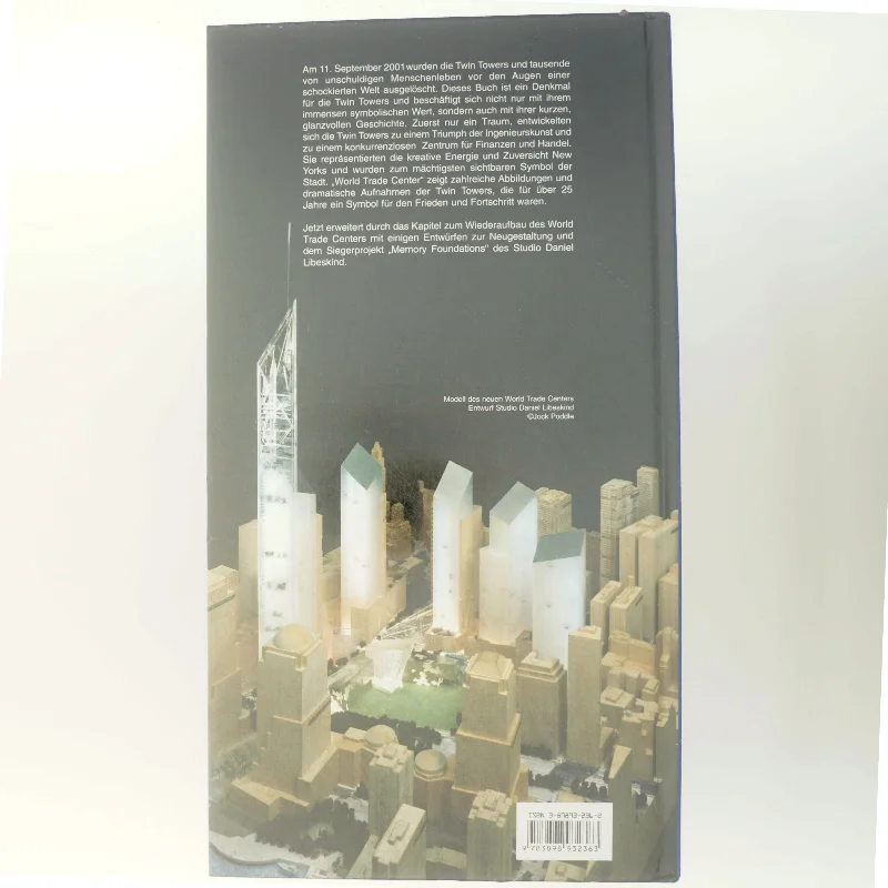 World Trade Center. af Peter Skinner (Bog)