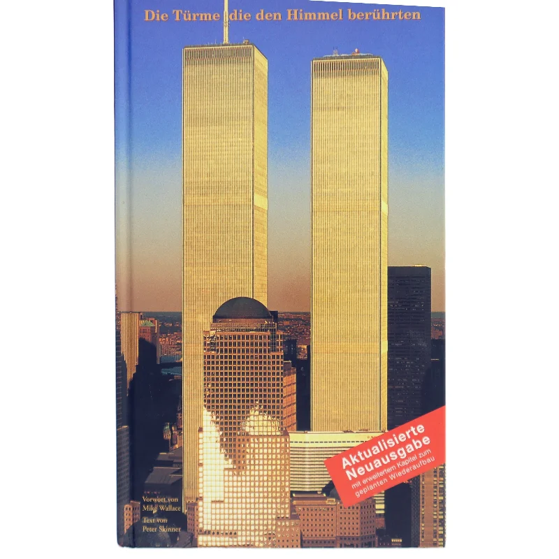 World Trade Center. af Peter Skinner (Bog)