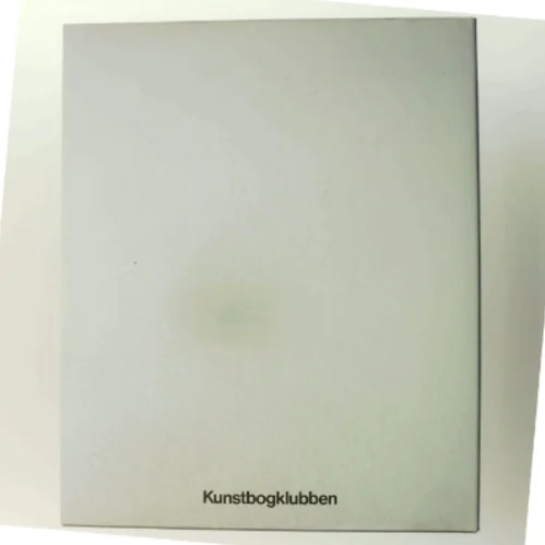 Fogtdals Kunstleksikon Bind 6 Hou-Kop