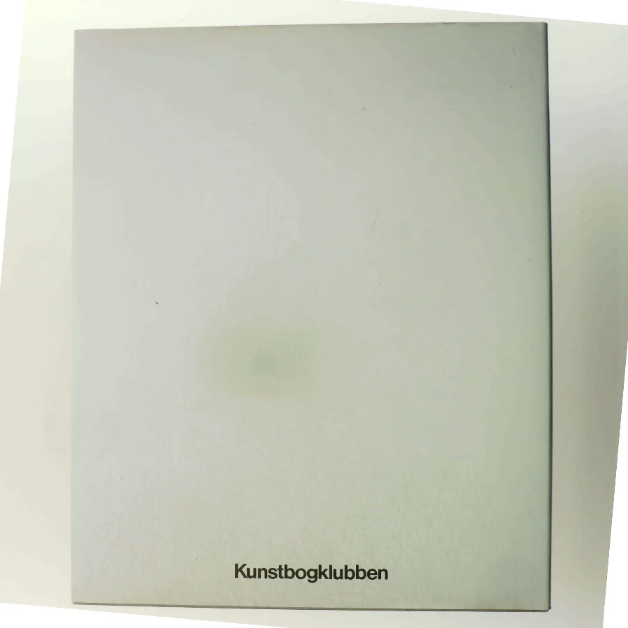 Fogtdals Kunstleksikon Bind 6 Hou-Kop