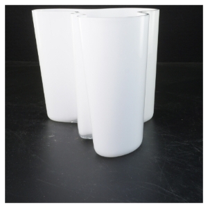 Vase fra Alvar Aalto (str. 16 cm)