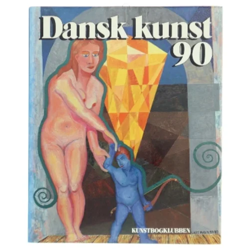 Dansk kunst 90