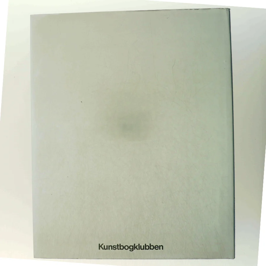 Fogtdals Kunstleksikon Bind 2 fra Fogtdals