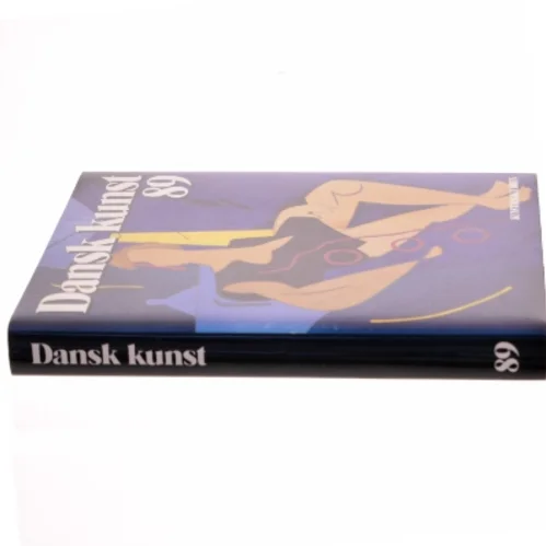 Dansk Kunst 89 Bog