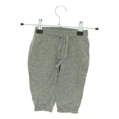 Sweatpants fra H&M (str. 68 cm)