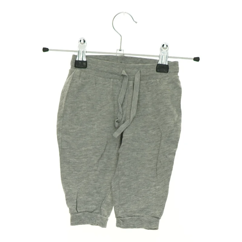 Sweatpants fra H&M (str. 68 cm)