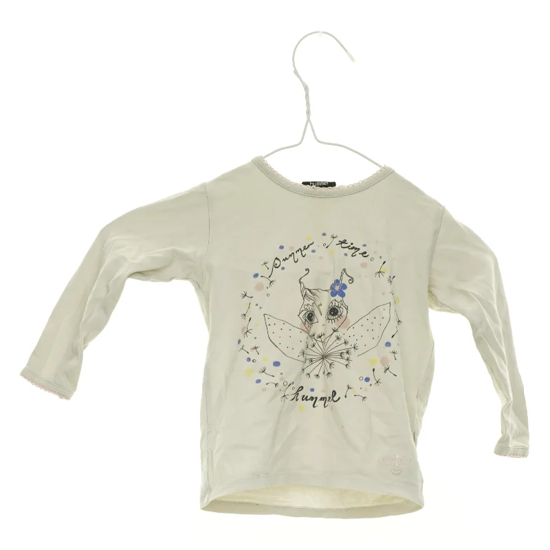Bluse fra Hummel (str. 86 cm)