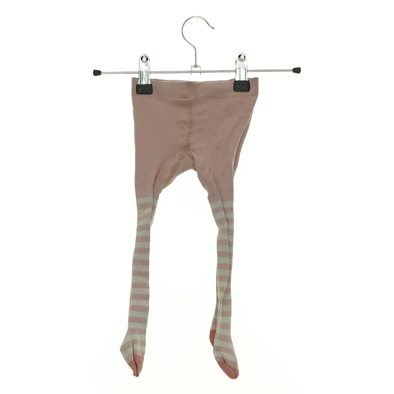 Strømpebukser/Strømper (str. 74 cm)