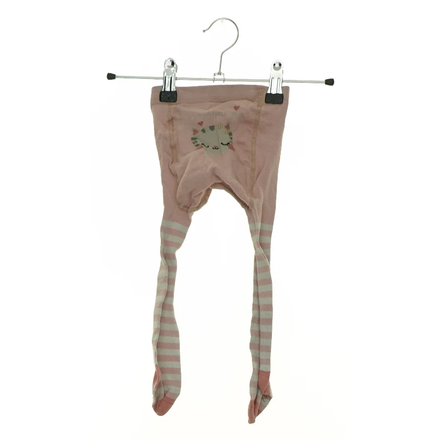 Strømpebukser/Strømper (str. 74 cm)