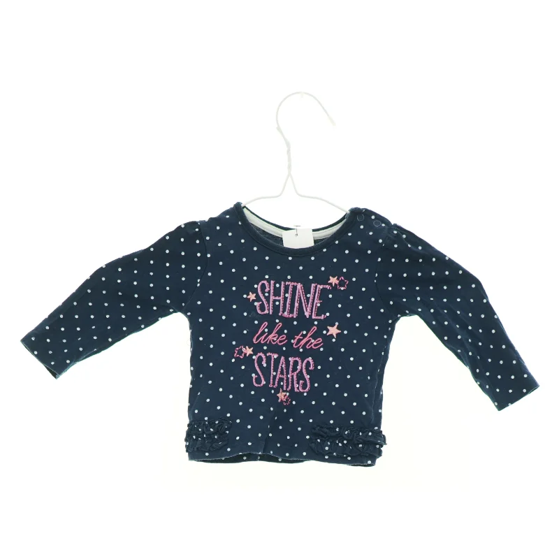 Bluse fra Earlydays (str. 74 cm)