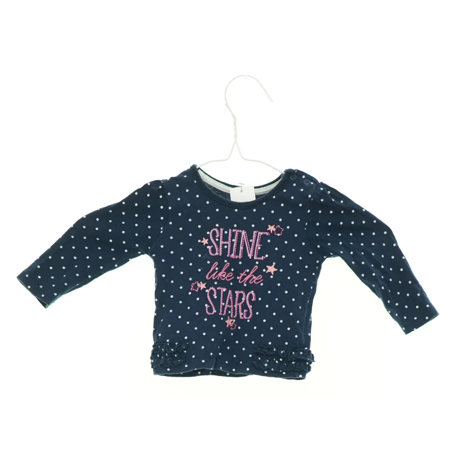 Bluse fra Earlydays (str. 74 cm)