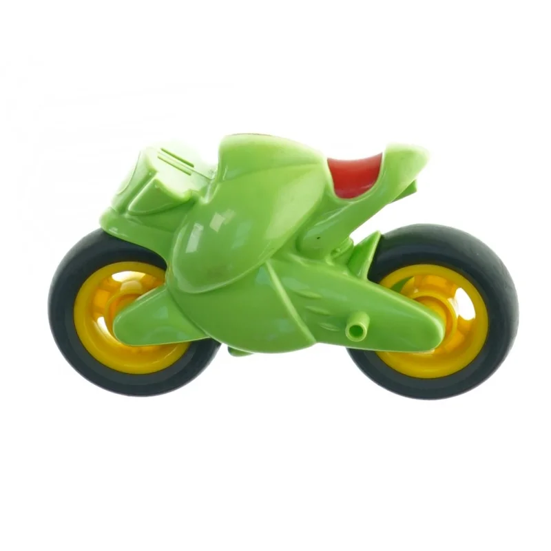 Legetøjs motorcykel til babyer (str. 16 cm)