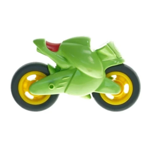Legetøjs motorcykel til babyer (str. 16 cm)