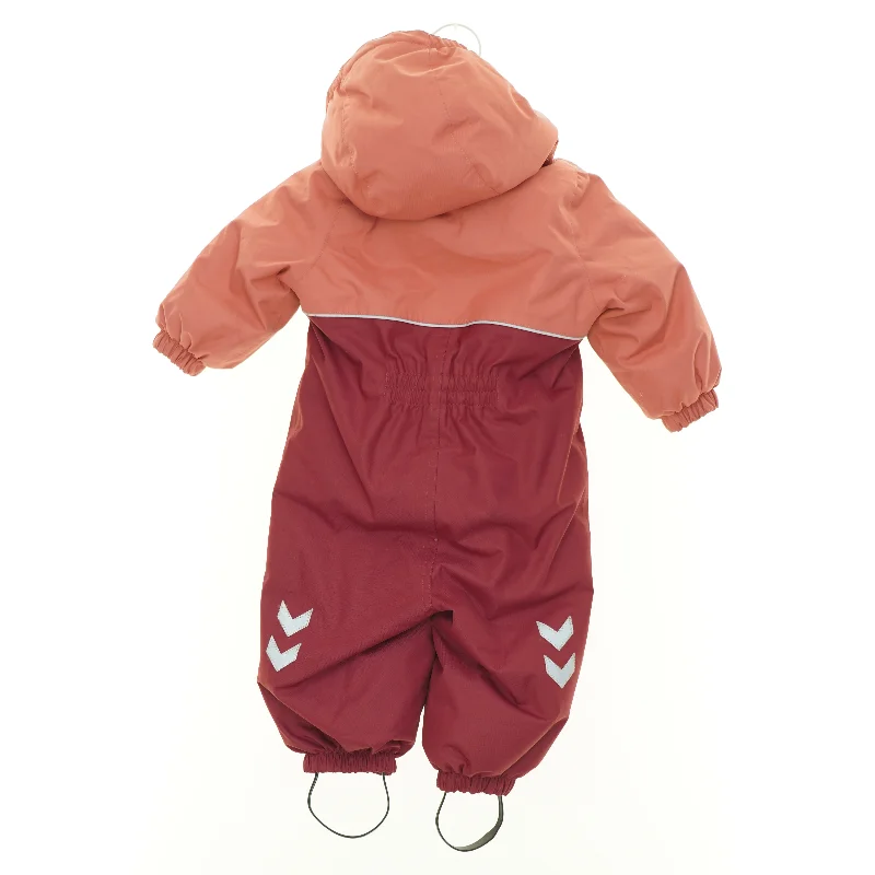 Flyverdragt fra Hummel (str. 74 cm)