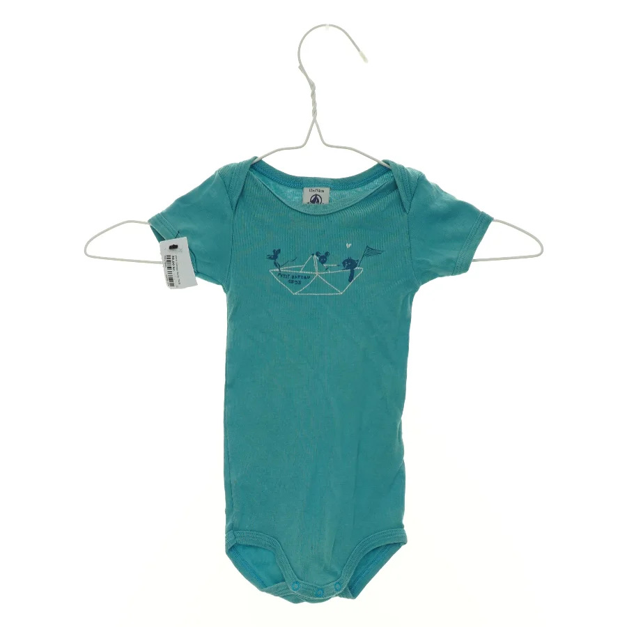 Bodystocking fra Petit Bateau (str. 74 cm)