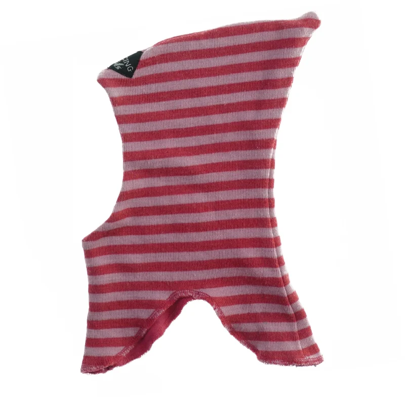 Stribet elefanthue til børn fra Racing Kids (str. Xs)