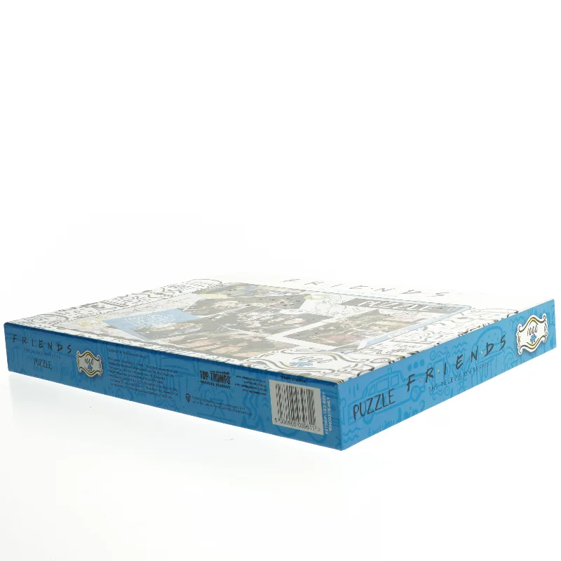 Puslespil (str. 1000 brikker)