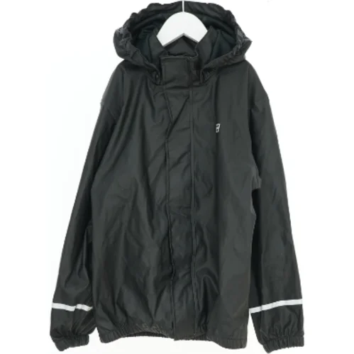 Regnjakke med hætte fra Lego (str. 140)