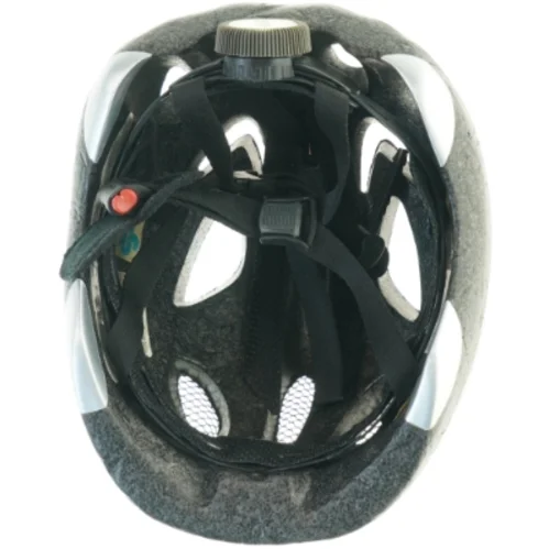 Cykelhjelm til børn fra Abus (str. 46-52 cm)