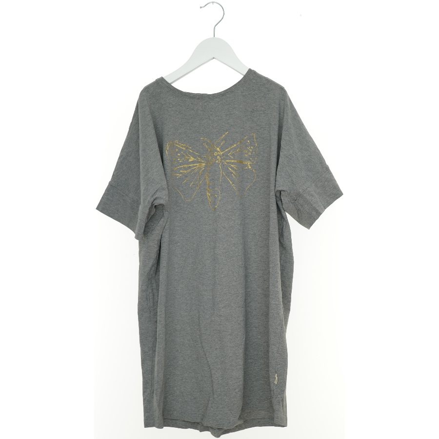 T-Shirt kjole fra Pomp de Lux (str. 152 cm)