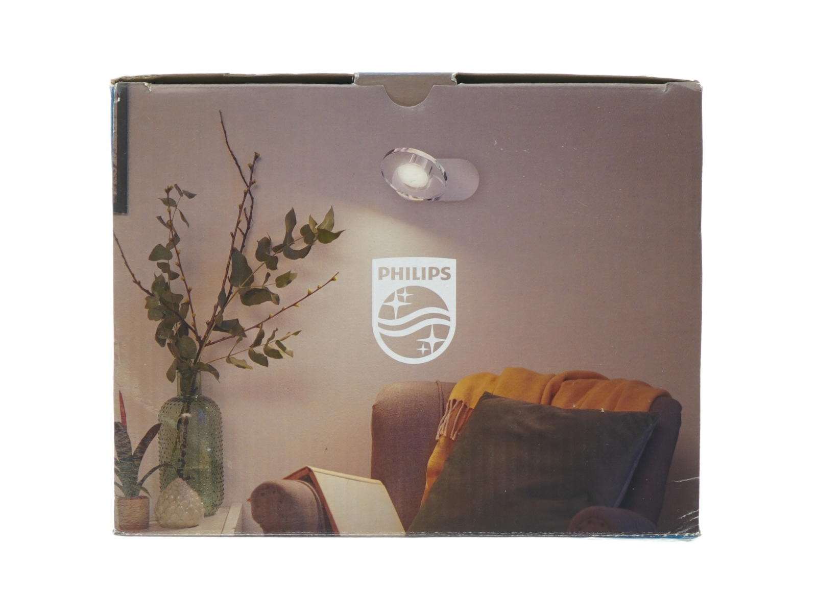 Philips myLiving LED spotlys fra Philips (str. 15 x 7)