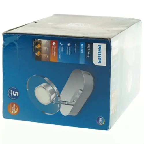 Philips myLiving LED spotlys fra Philips (str. 15 x 7)