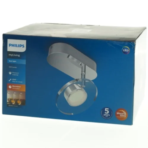 Philips myLiving LED spotlys fra Philips (str. 15 x 7)