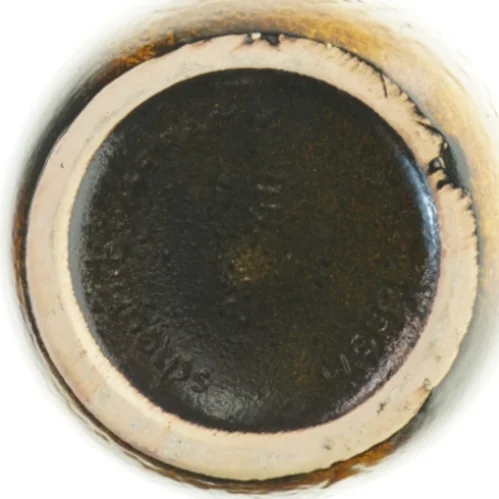 Keramikvase fra Scheurich Keramik (str. 40,5x17 cm)