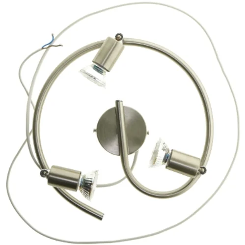 Taklampe med tre spotlys fra Philips (str. Ø. 28 cm)