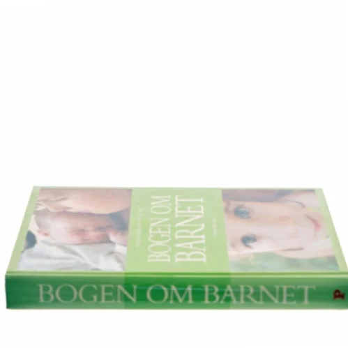 Bogen om barnet af Vibeke Manniche (Bog)