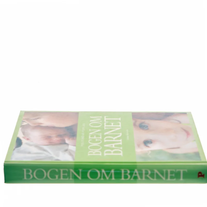 Bogen om barnet af Vibeke Manniche (Bog)