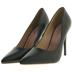 Sorte stiletter fra Smart Focus (str. Sko 36)