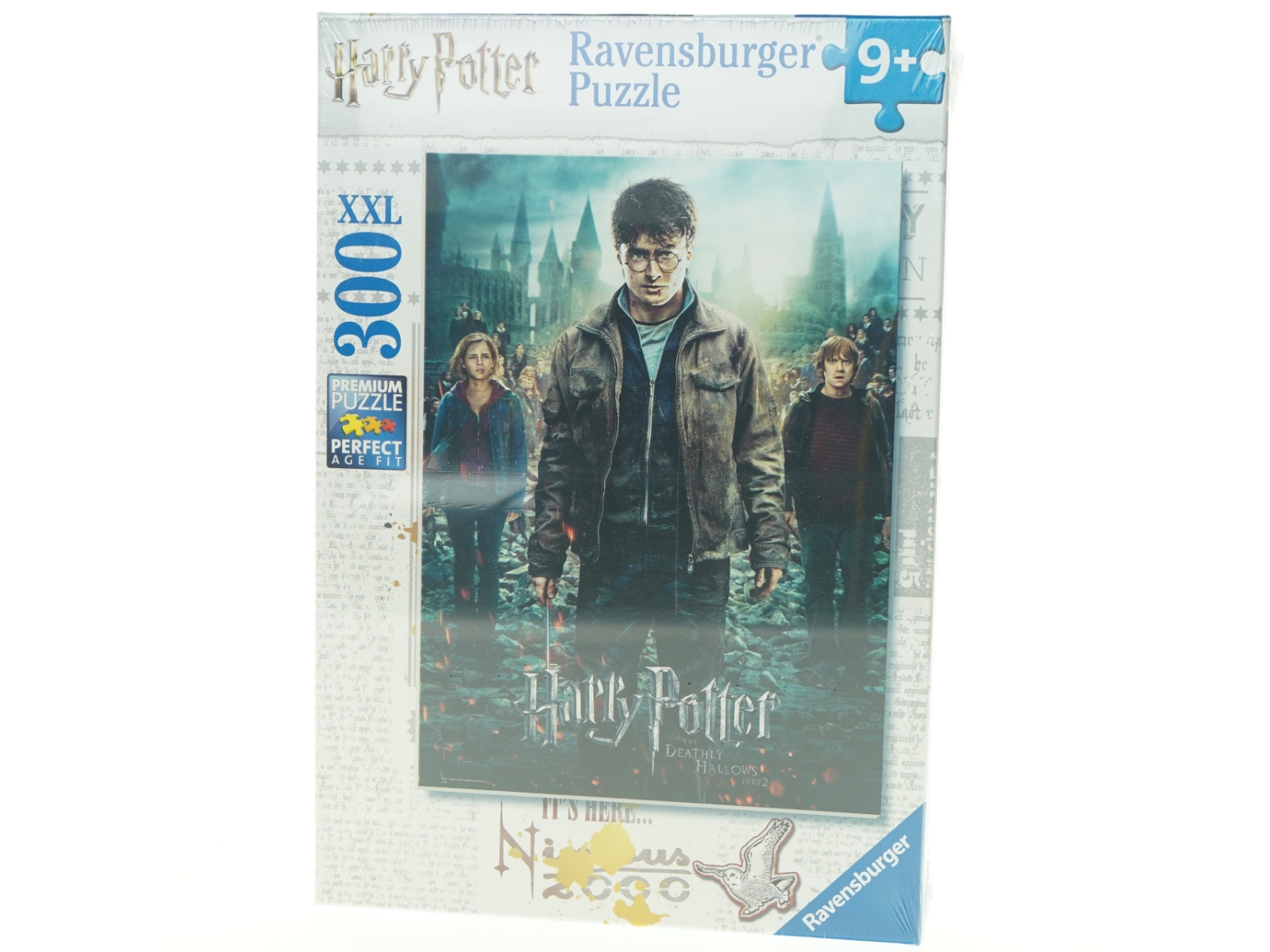 Puslespil fra Ravensburger (str. 300 brikker, 49 x 36 cm)