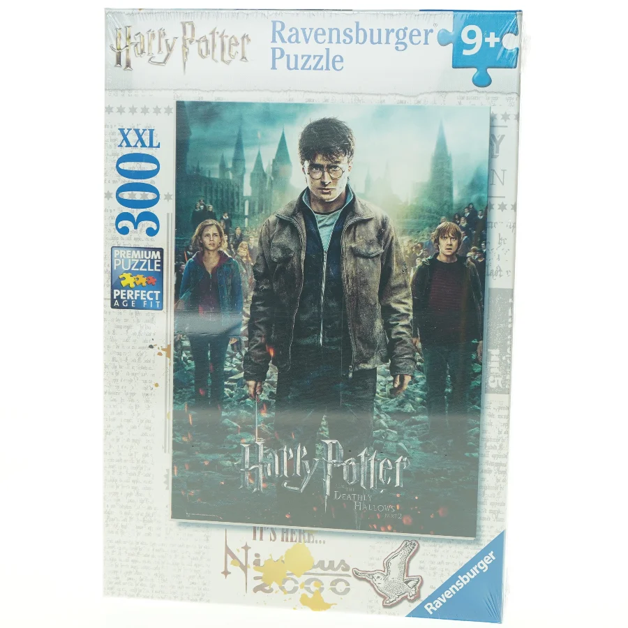 Puslespil fra Ravensburger (str. 300 brikker, 49 x 36 cm)